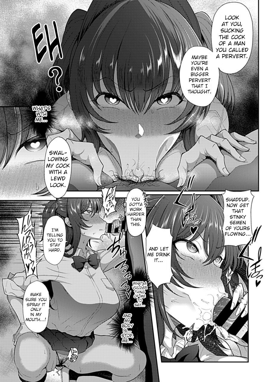 Hentai Manga Comic-Hypno Sex Life 2-Read-7